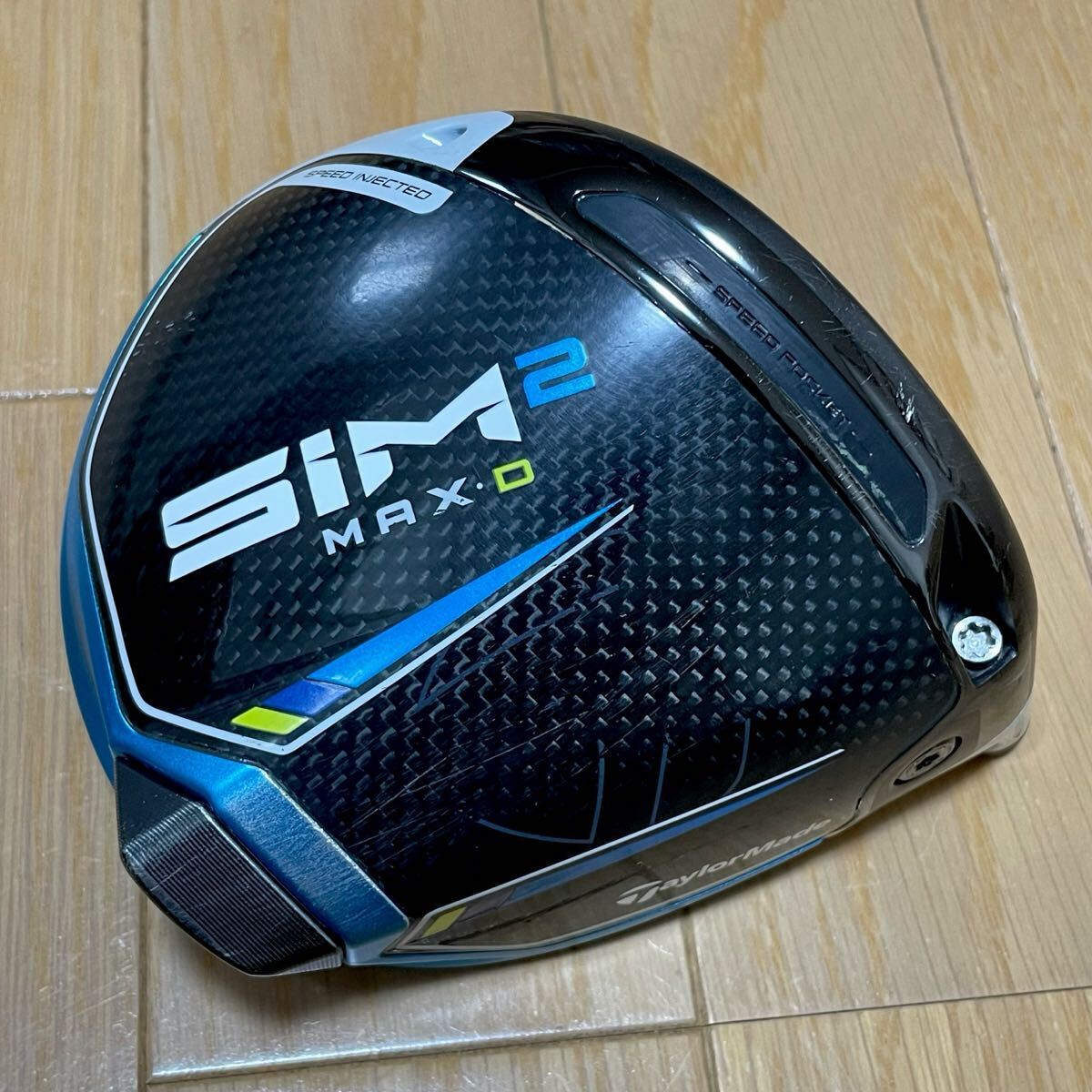 2026年最新】Yahoo!オークション -sim max d ドライバー ヘッドの中古