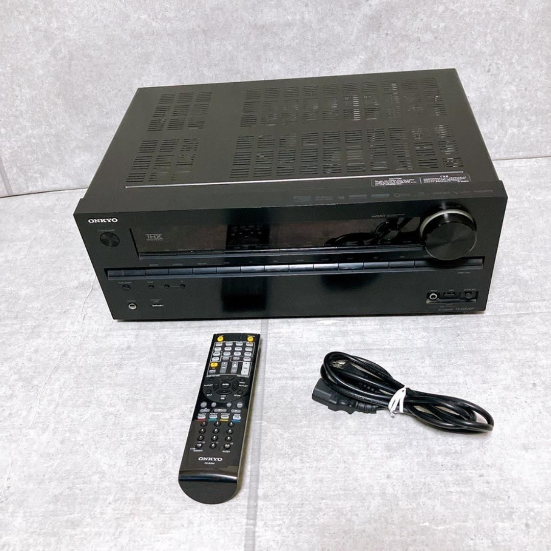 ONKYO TX-NA609(S) [シルバー] オークション比較 - 価格.com