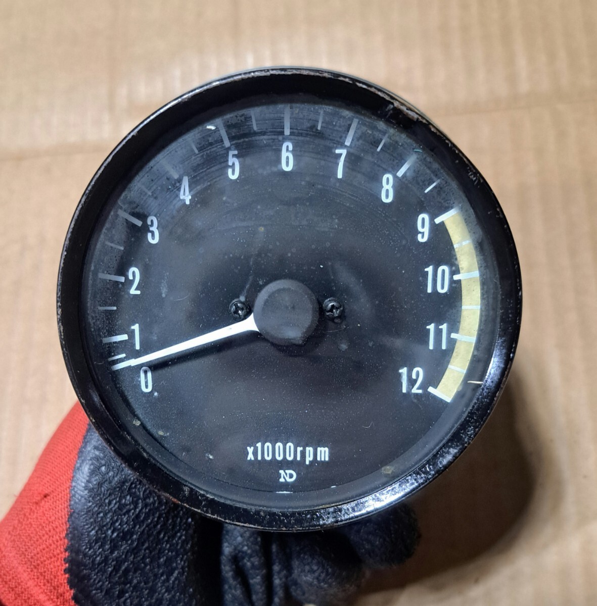 2026年最新】Yahoo!オークション -カワサキ z1 タコメーターの中古品