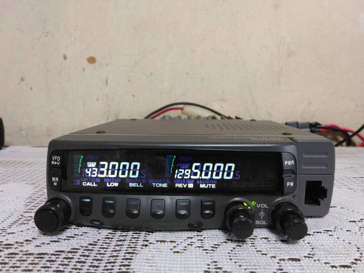 2026年最新】Yahoo!オークション -kenwood tm-833(アマチュア無線)の