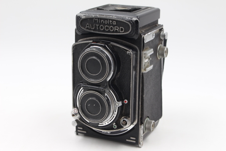 Yahoo!オークション -「ミノルタ オートコード minolta autocord」(二