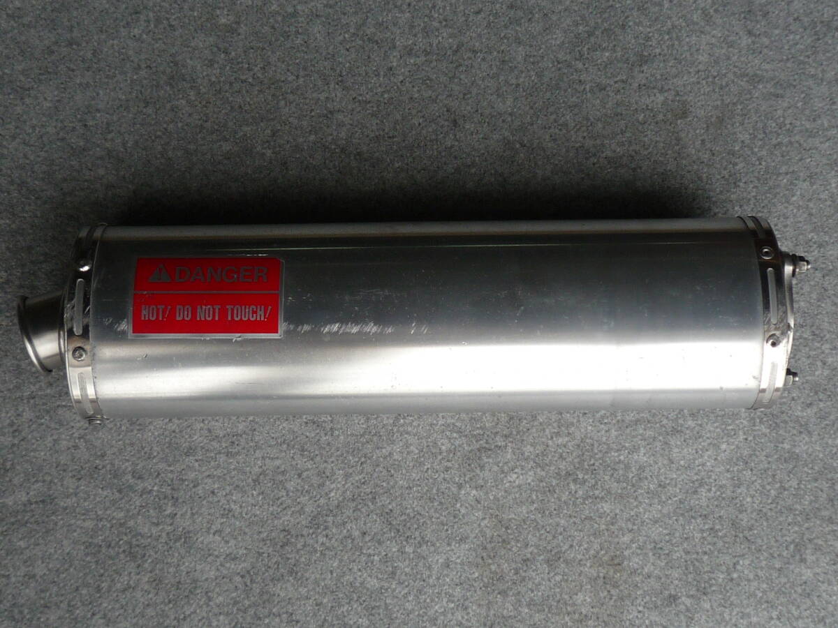 2026年最新】Yahoo!オークション -zrx1100マフラー(カワサキ用)の中古