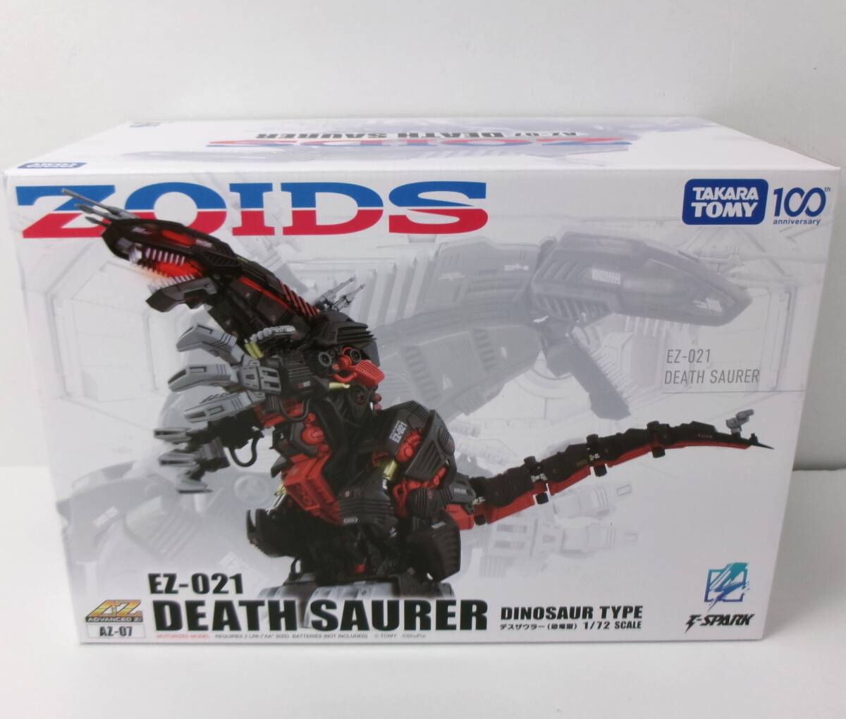 Yahoo!オークション -「(zoids ゾイド) (新品 未使用 未開封)」の落札
