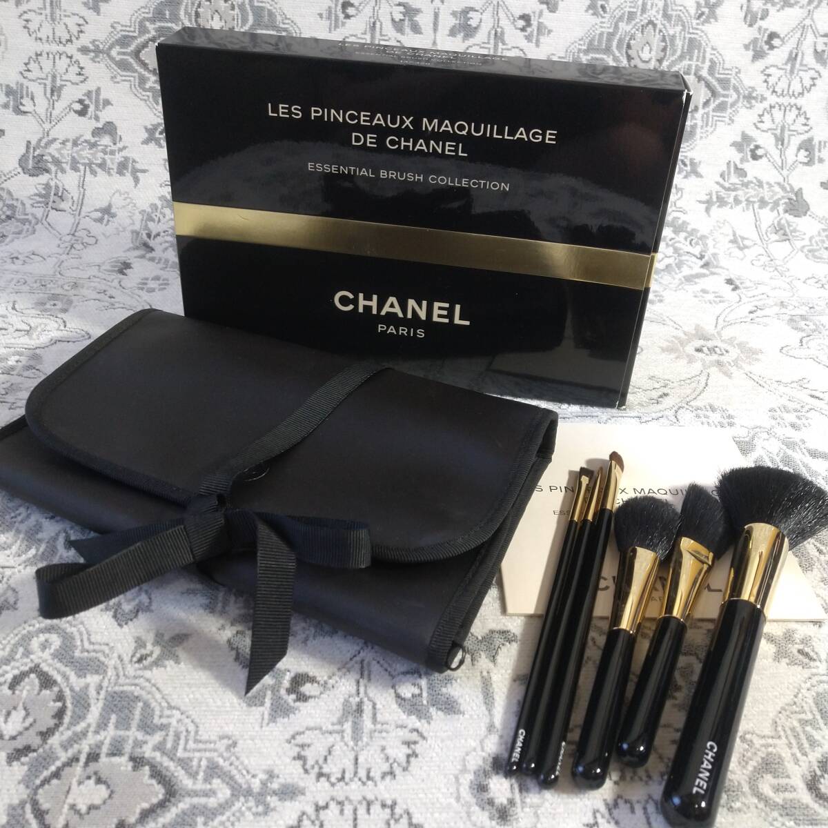 2026年最新】Yahoo!オークション -シャネル chanel メイクブラシセット