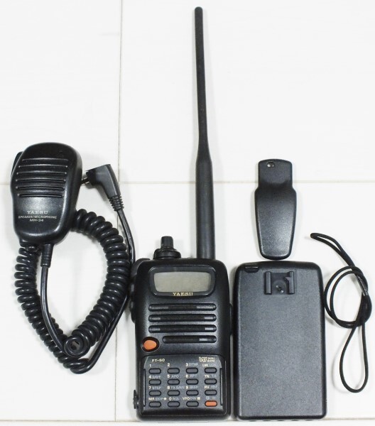 Yahoo!オークション -「yaesu ft-50」(トランシーバー) (アマチュア