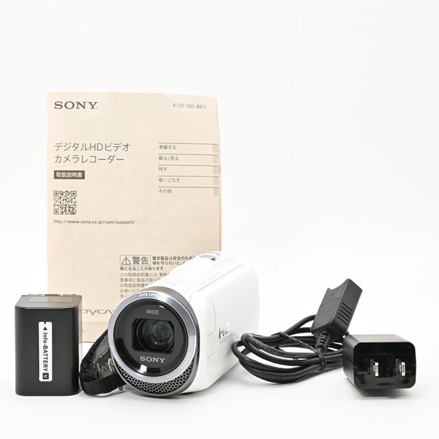 2026年最新】Yahoo!オークション -sony hdr-cx420の中古品・新品・未