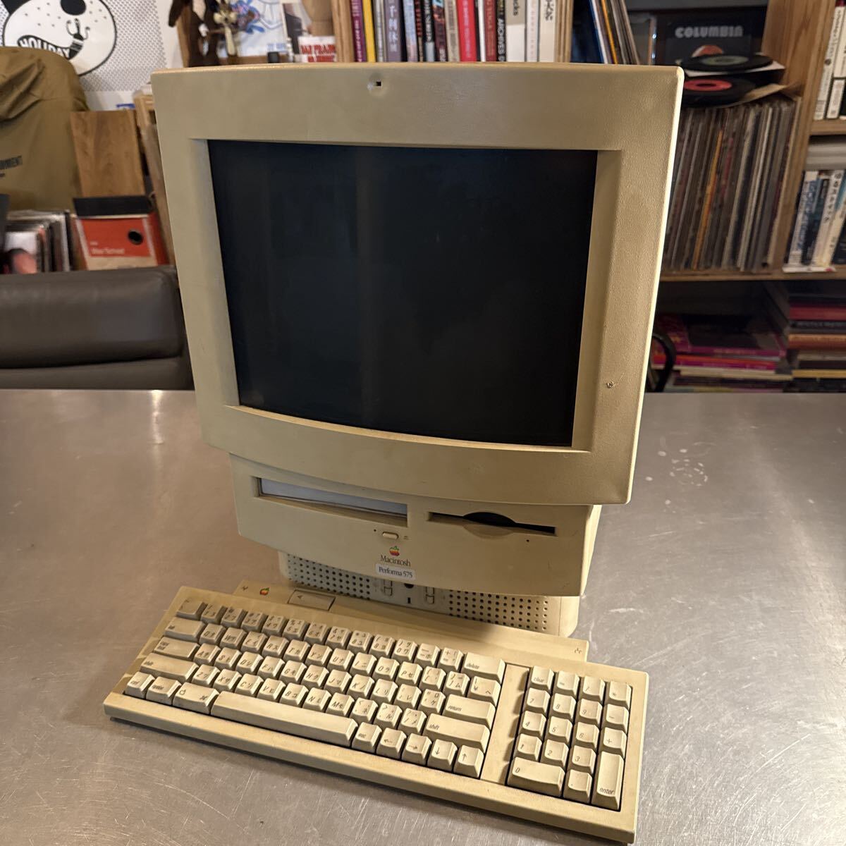 Yahoo!オークション -「macintosh performa」(コンピュータ) の落札
