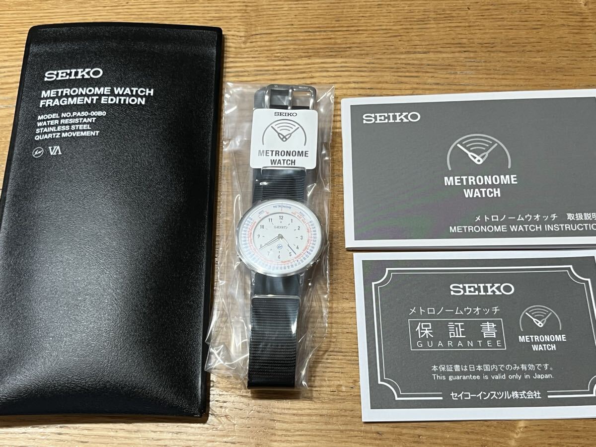 Yahoo!オークション -「seiko 藤原ヒロシ」の落札相場・落札価格