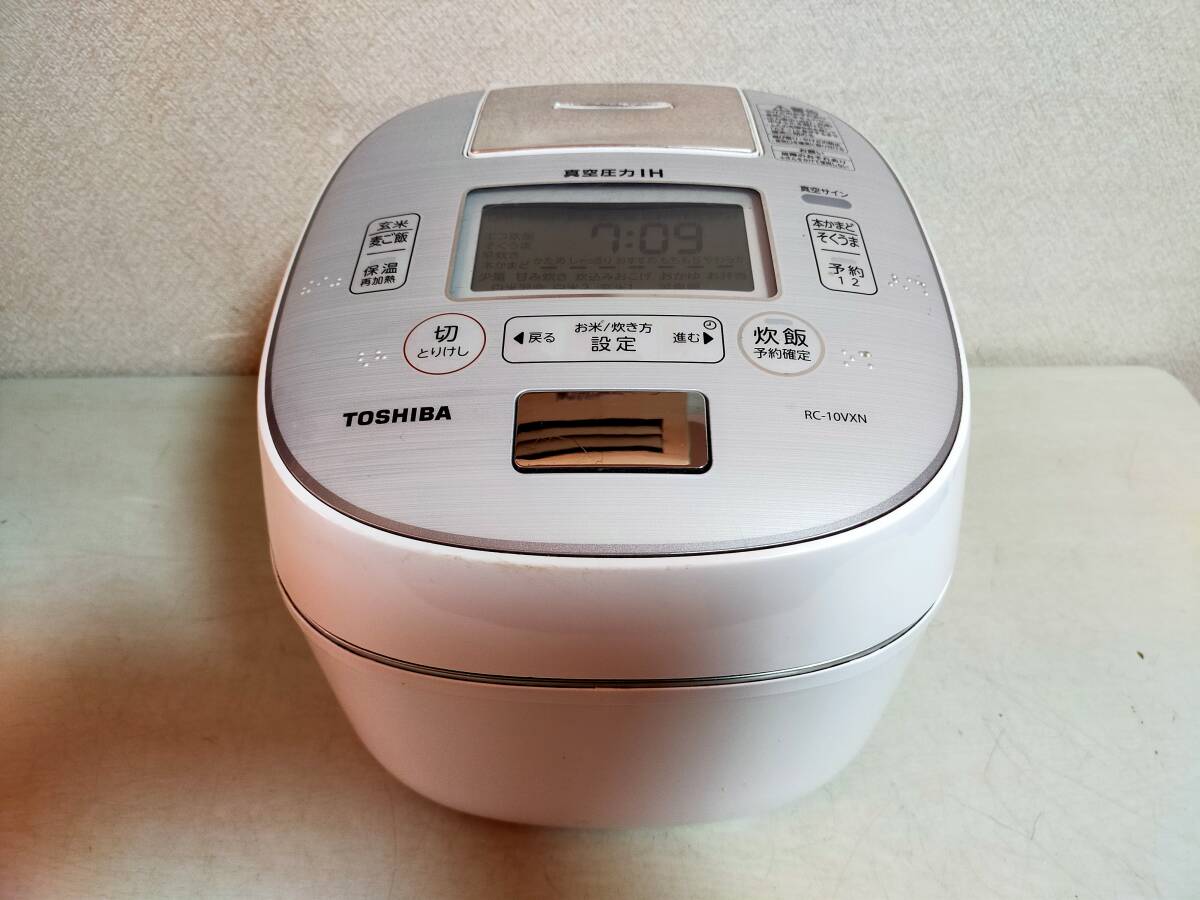 2026年最新】Yahoo!オークション -rc-10 東芝の中古品・新品・未使用品一覧