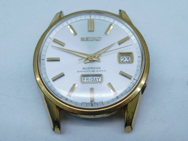 Yahoo!オークション -「seiko 6206」(アクセサリー、時計) の落札相場