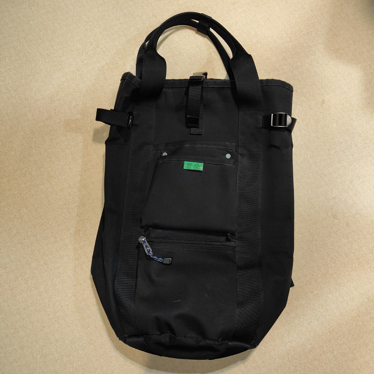 Wasted Youth x POTR バックパック Blue青 PORTER｜Yahoo!フリマ（旧