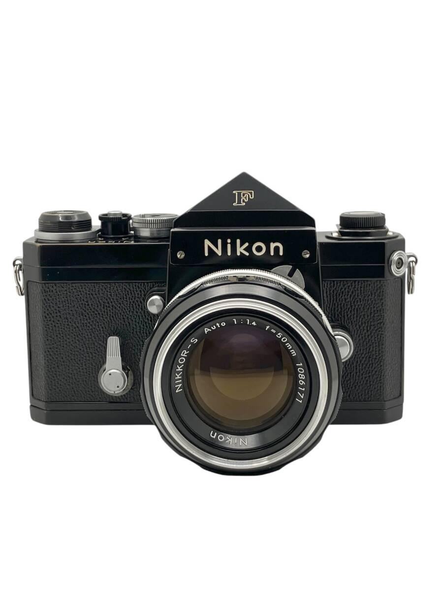 Yahoo!オークション -「nikon f アイレベル ブラック」の落札相場