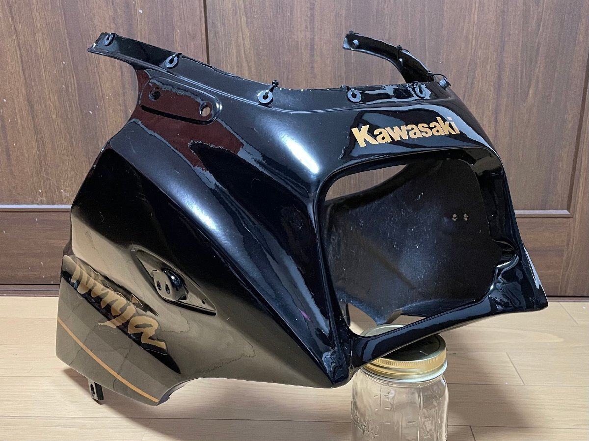 Yahoo!オークション -「gpz900r フロントカウル」の落札相場・落札価格