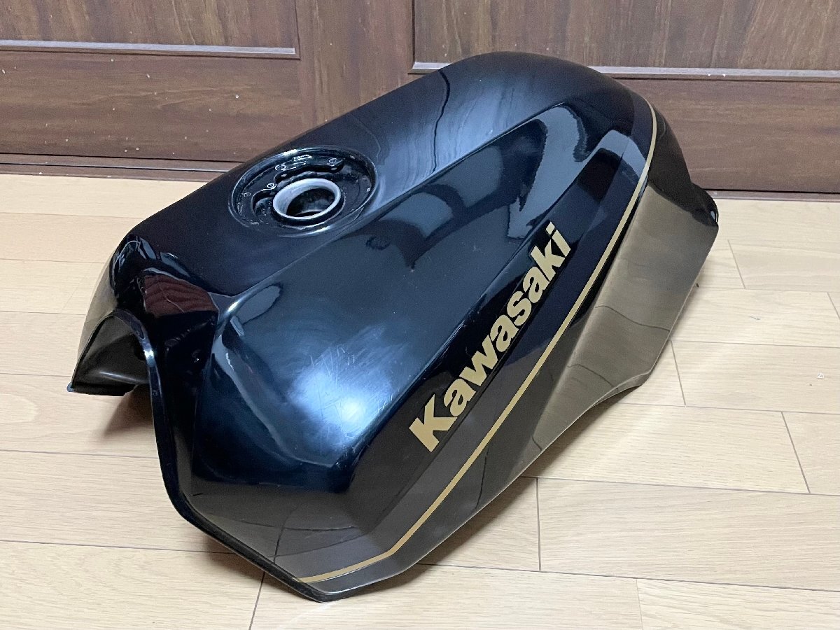 Yahoo!オークション -「gpz900r タンク」の落札相場・落札価格