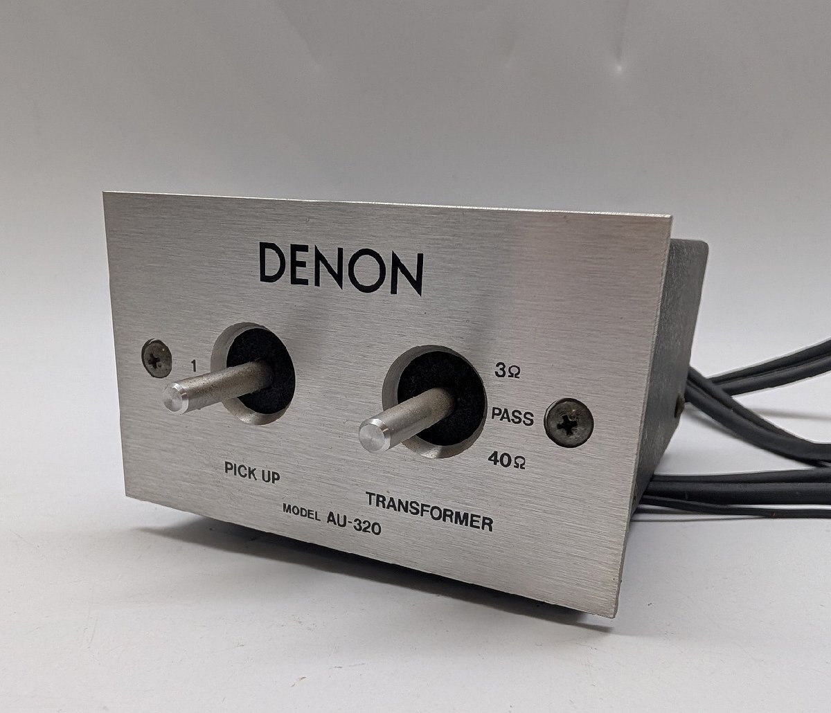 Yahoo!オークション - 「denon au-320」オーディオ機器の落札相場