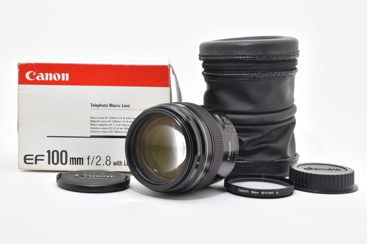 2026年最新】Yahoo!オークション -ef100mm f2 usmの中古品・新品・未