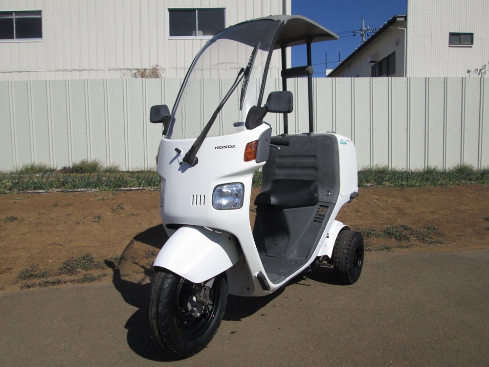 Yahoo!オークション -「ジャイロ」(オートバイ車体) (オートバイ)の
