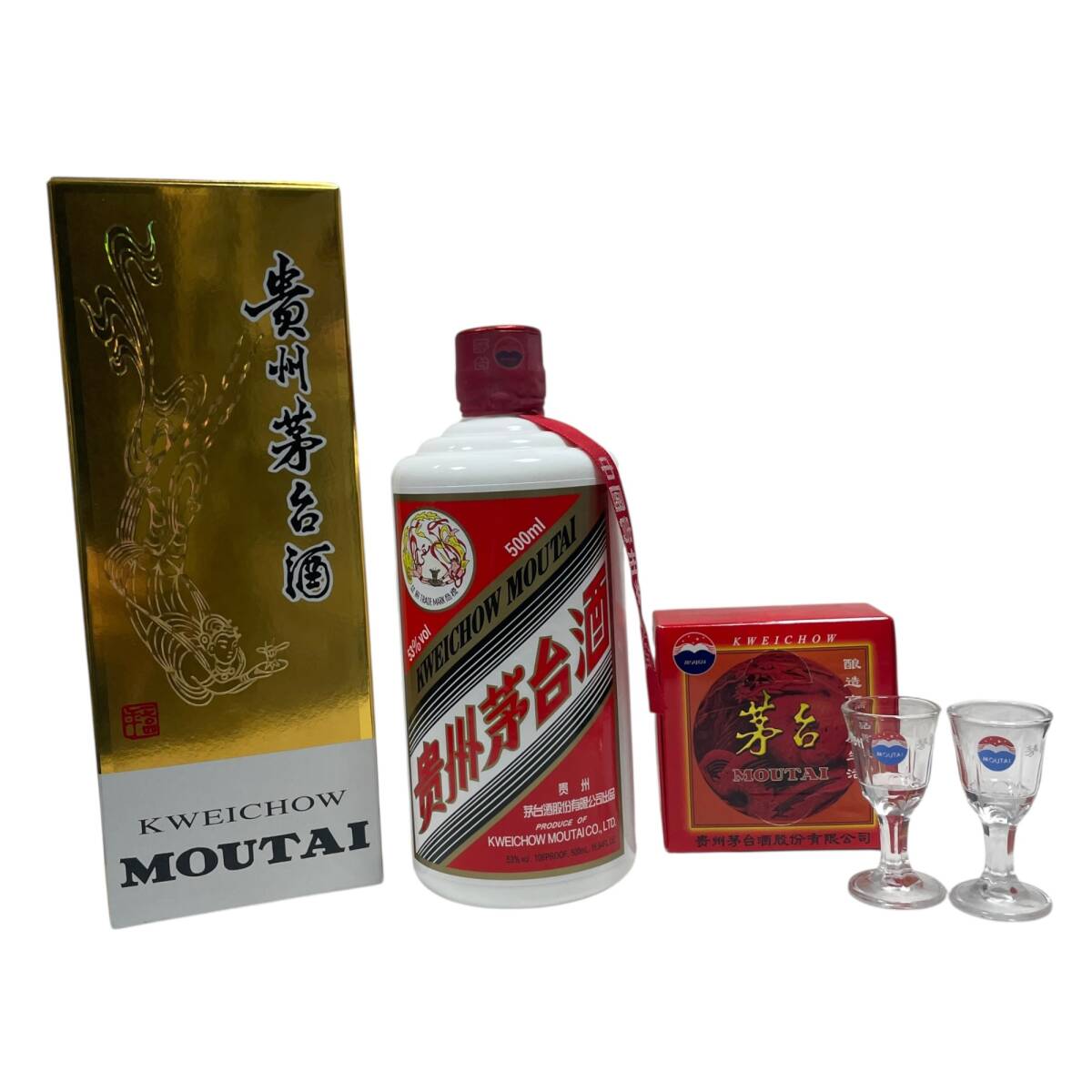 2026年最新】Yahoo!オークション -貴州茅台酒の中古品・新品・未使用品一覧