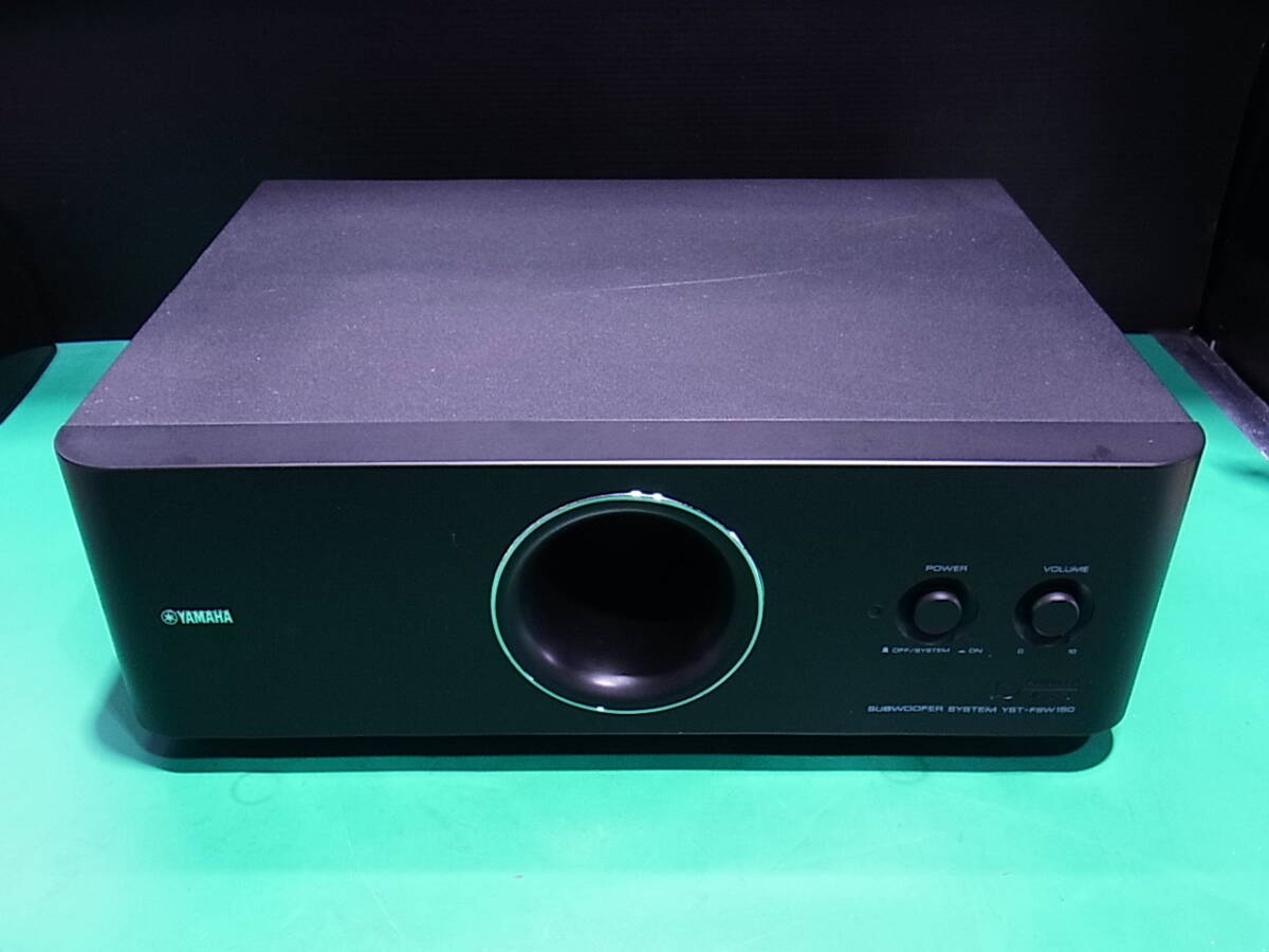 ヤマハ YST-FSW150 [単品] オークション比較 - 価格.com