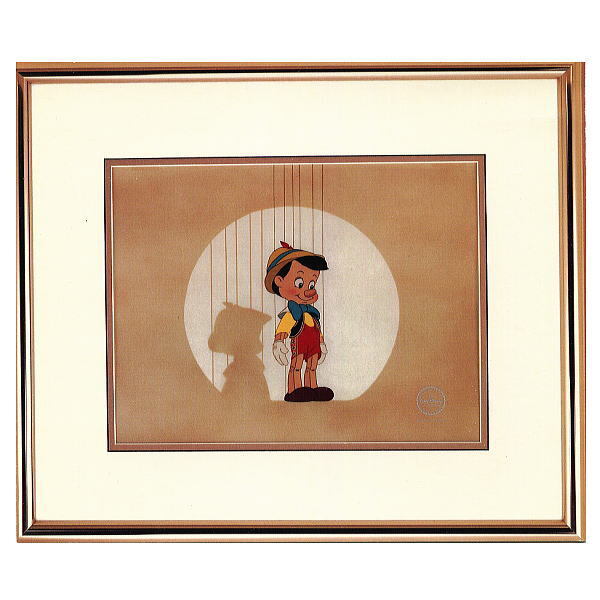 2026年最新】Yahoo!オークション -ディズニー セル画 ピノキオの中古品
