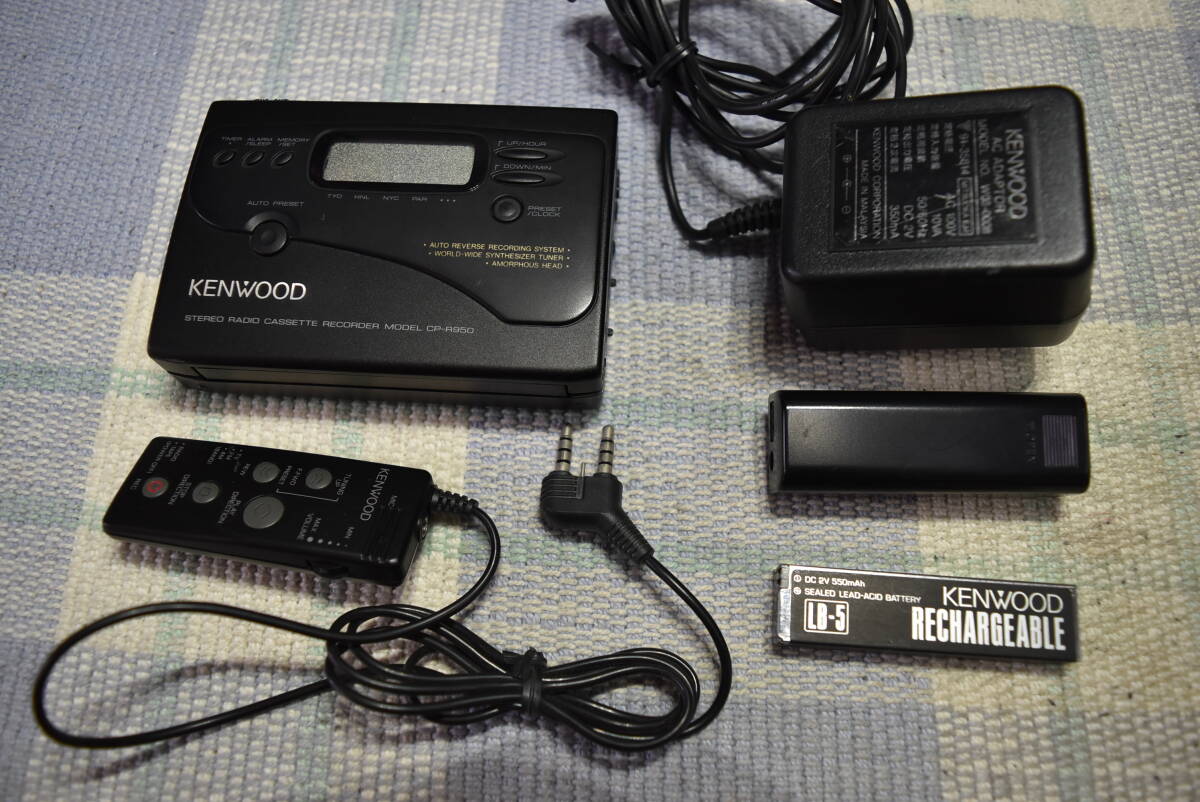 Yahoo!オークション -「kenwood ケンウッド」(カセットプレーヤー