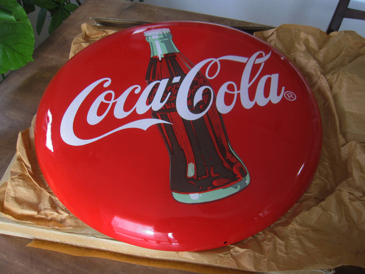 Yahoo!オークション -「コカコーラ 看板 昭和」の落札相場・落札価格