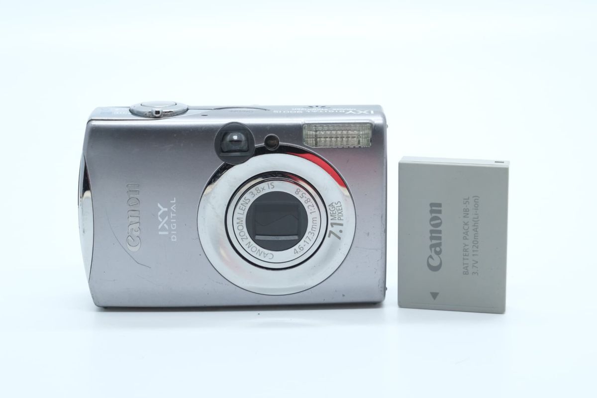 CANON IXY DIGITAL 900 IS オークション比較 - 価格.com