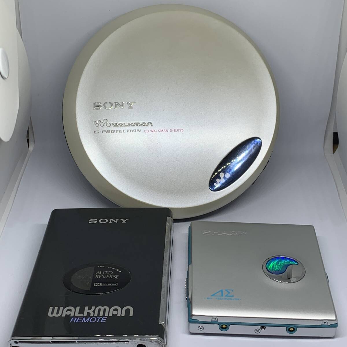 Yahoo!オークション - 「sony wm 30」の落札相場・落札価格