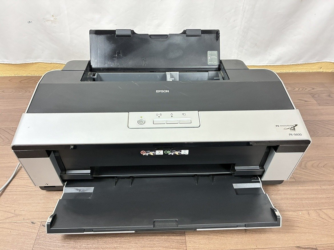 Yahoo!オークション -「epson px-5600」の落札相場・落札価格