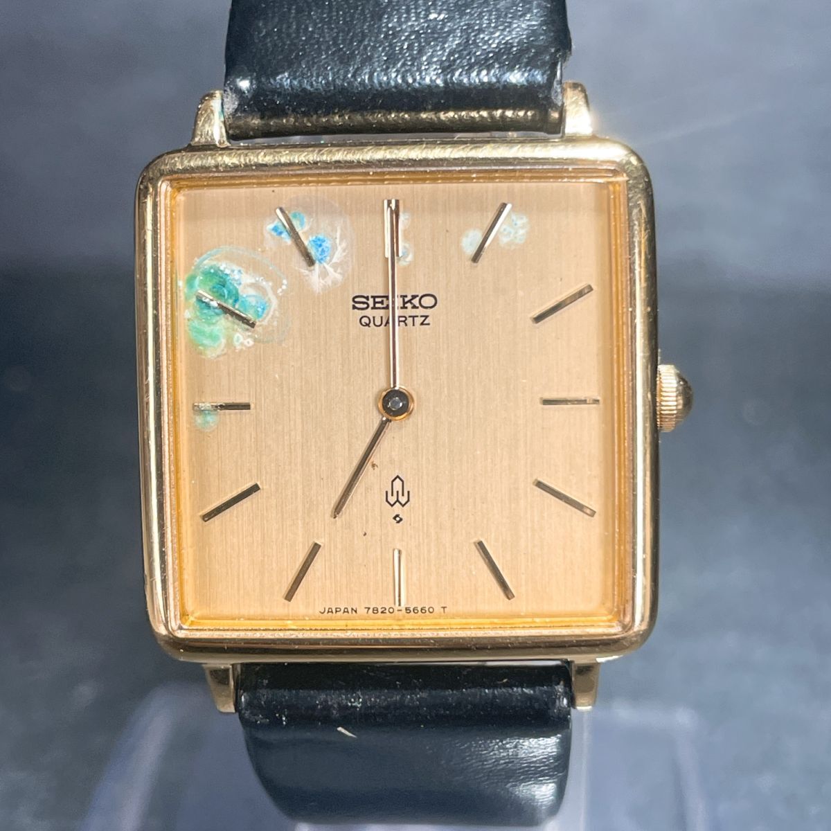 Yahoo!オークション -「seiko 7820」(セイコー) (さ行)の落札相場