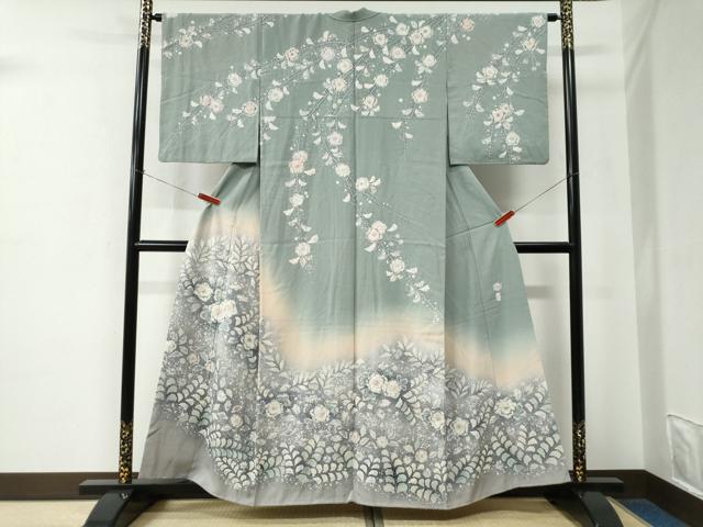 2026年最新】Yahoo!オークション -翠山工房 辻が花 訪問着の中古品