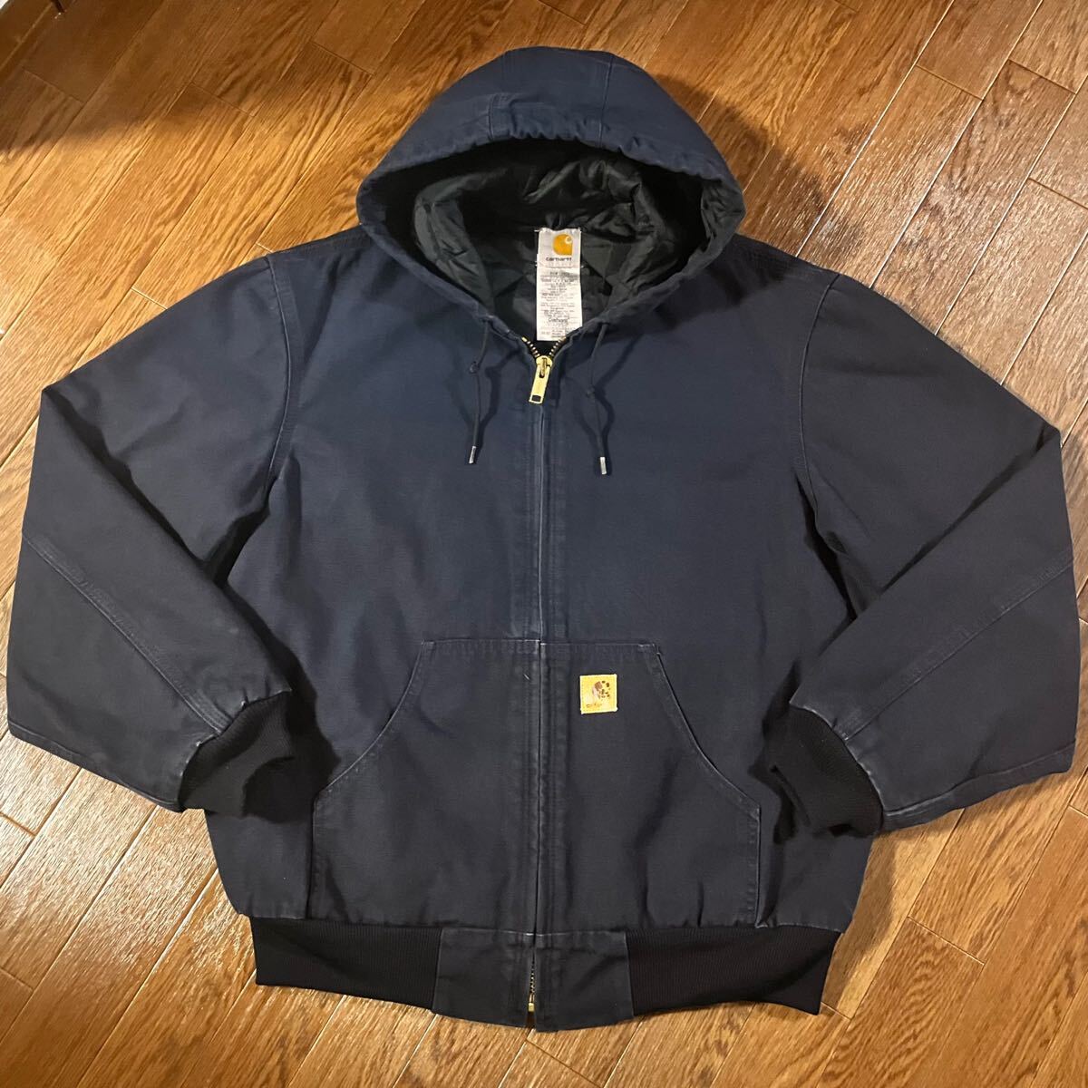 2026年最新】Yahoo!オークション -carhartt アクティブジャケットの