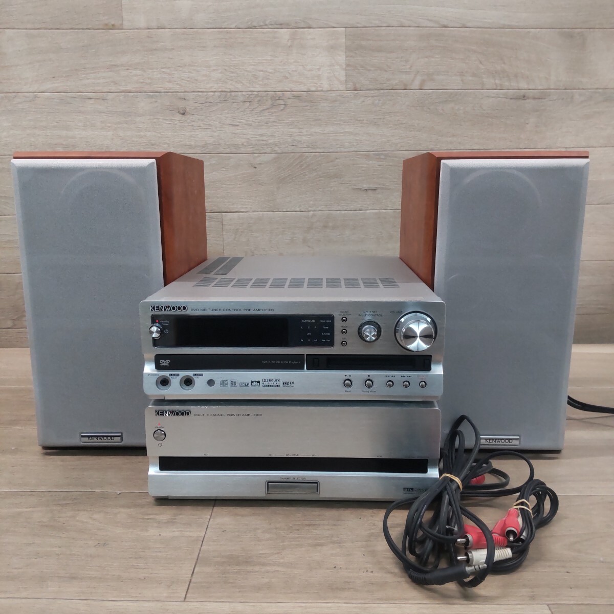 Yahoo!オークション -「kenwood axd7」(システムコンポ) (オーディオ