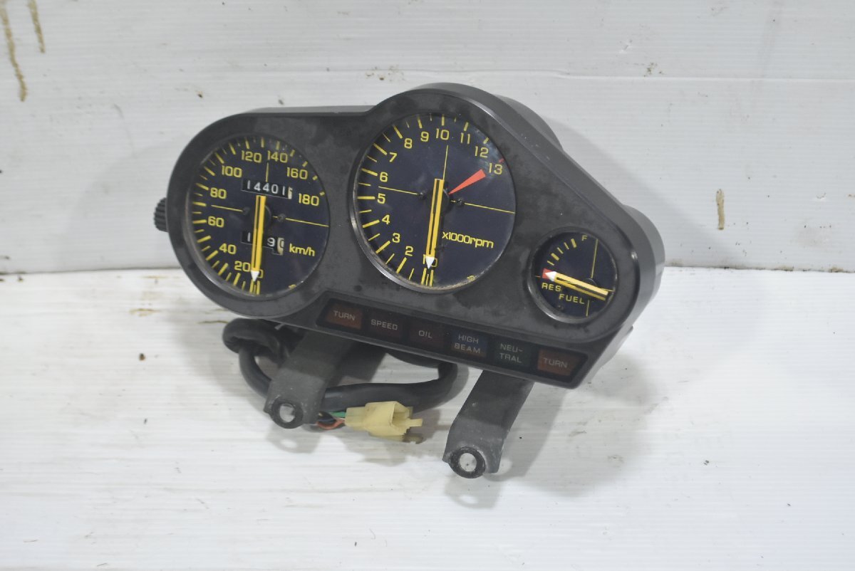 2026年最新】Yahoo!オークション -cbr400f メーターの中古品・新品・未