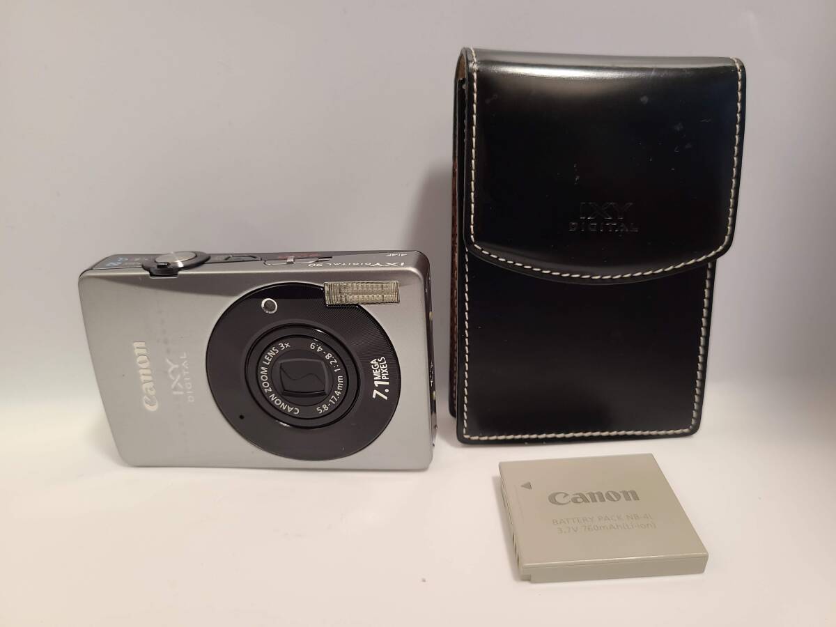 Yahoo!オークション - 「canon ixy 90」の落札相場・落札価格
