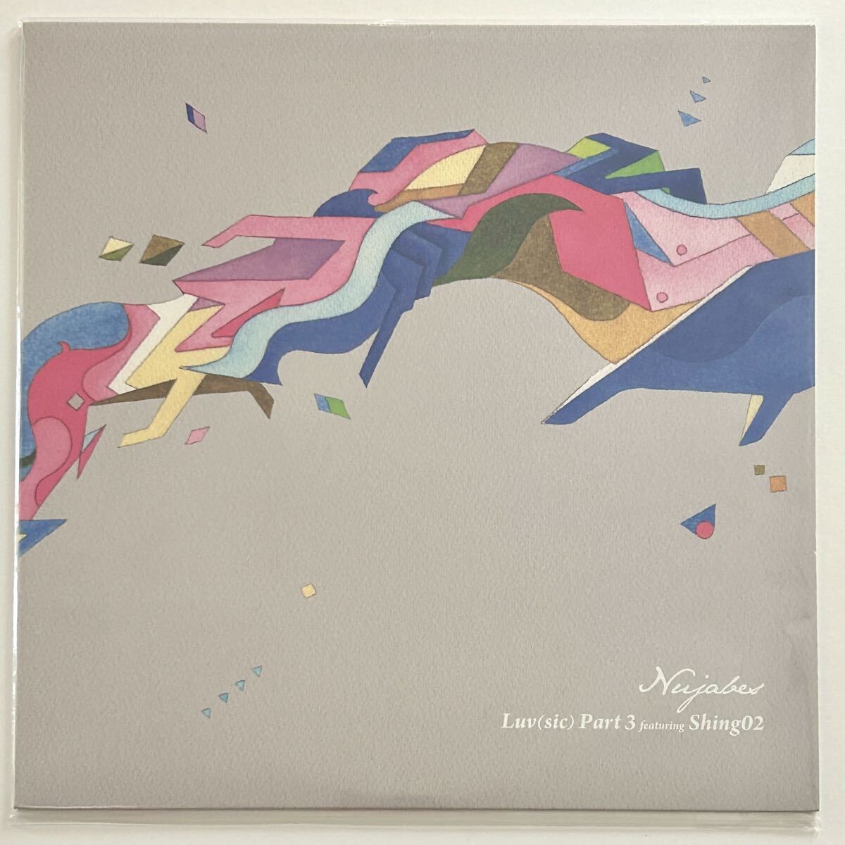 Yahoo!オークション -「nujabes luv sic」(レコード) の落札相場・落札価格