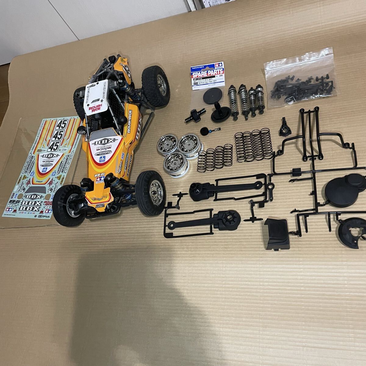 2026年最新】タミヤ ラジコン ジャンク商品ならここ！多種多様な
