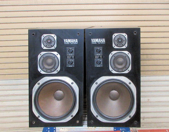 Yahoo!オークション -「yamaha ns-500m」の落札相場・落札価格