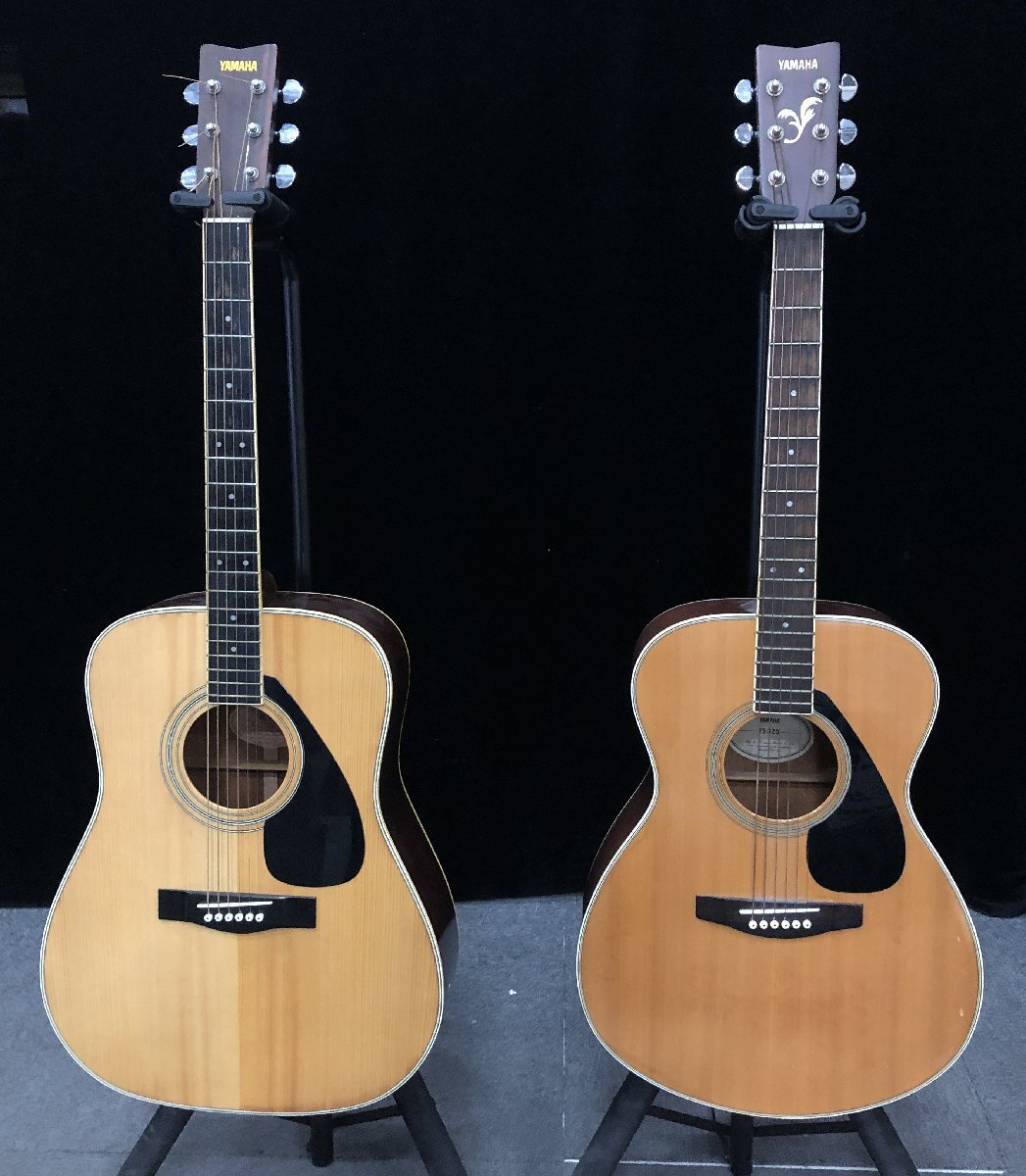 Yahoo!オークション -「yamaha fg-200d」の落札相場・落札価格
