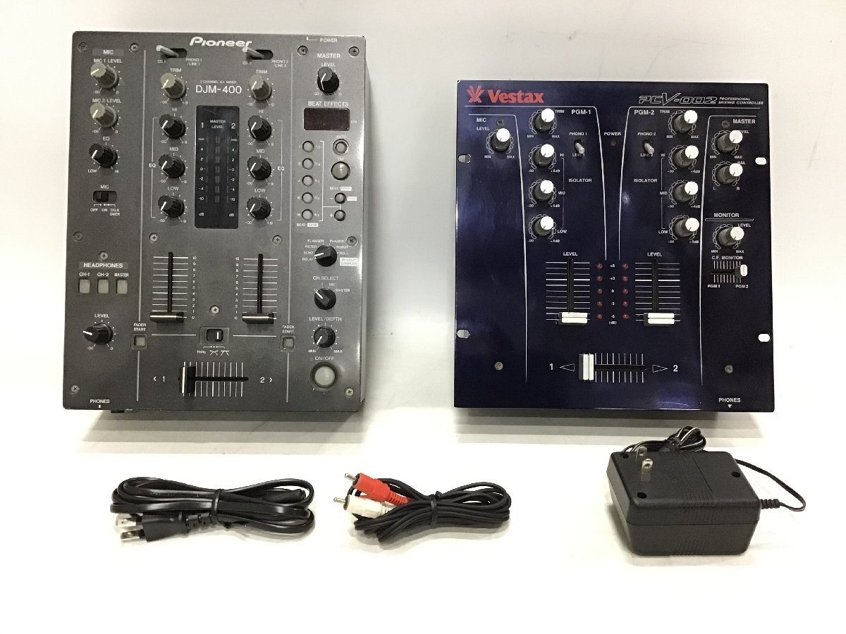 2026年最新】Yahoo!オークション -vestax djの中古品・新品・未使用品一覧