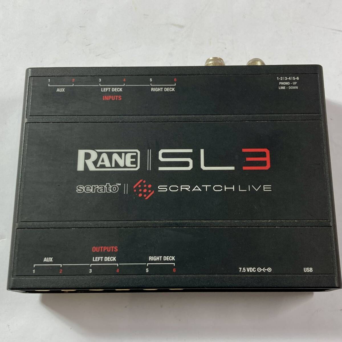 Yahoo!オークション -「rane sl3」の落札相場・落札価格