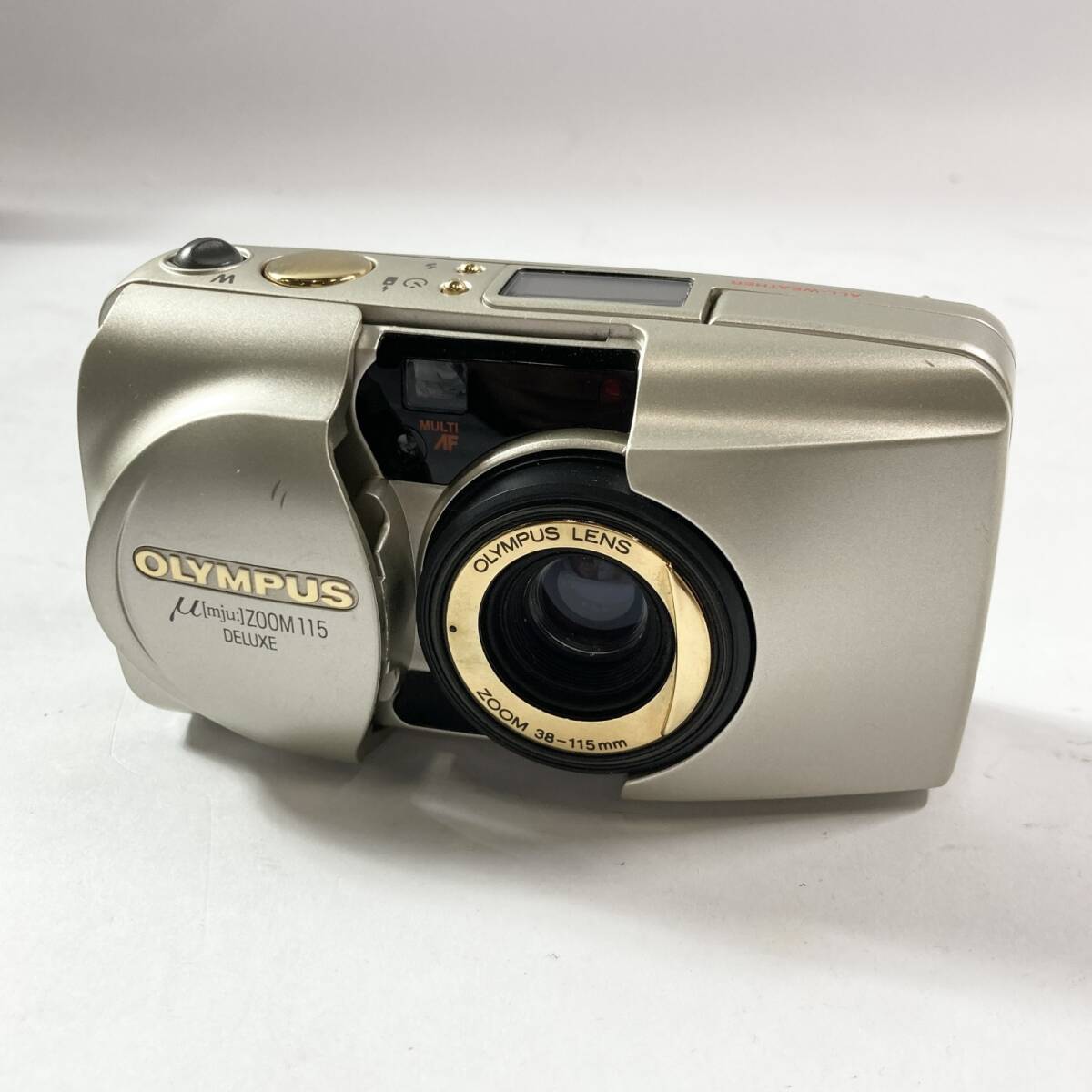 2026年最新】Yahoo!オークション -olympus mju 115の中古品・新品・未