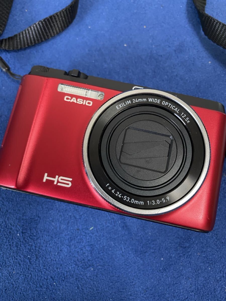 Yahoo!オークション - 「カシオ ex-zr1000」の落札相場・落札価格