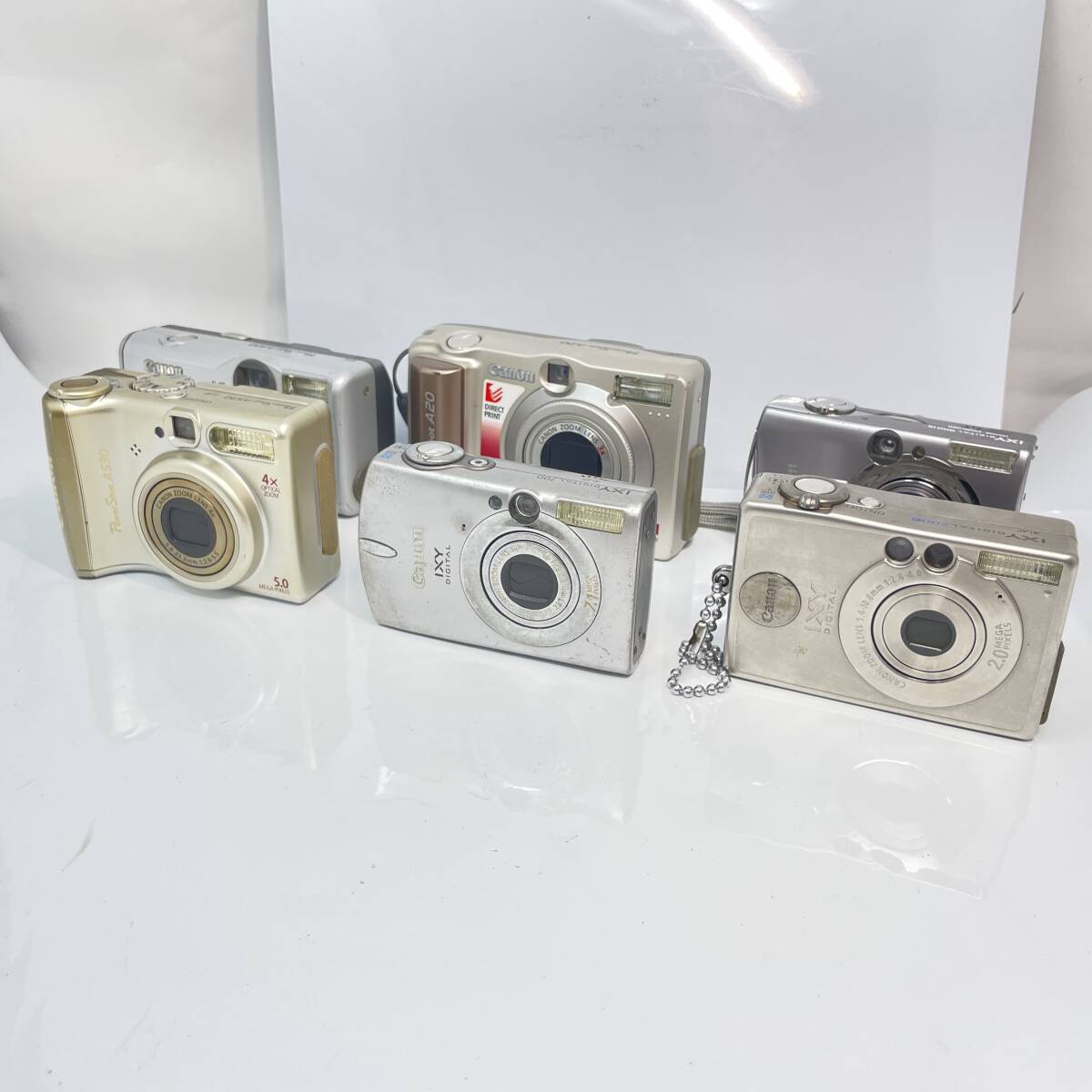 CANON IXY DIGITAL 900 IS オークション比較 - 価格.com
