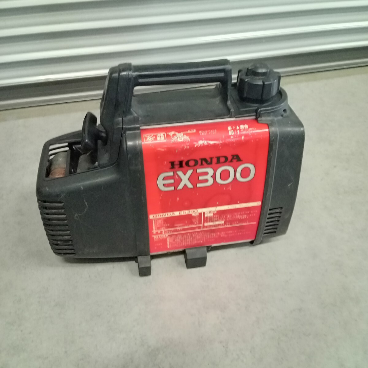 2026年最新】Yahoo!オークション -ホンダ ex300 発電機の中古品・新品