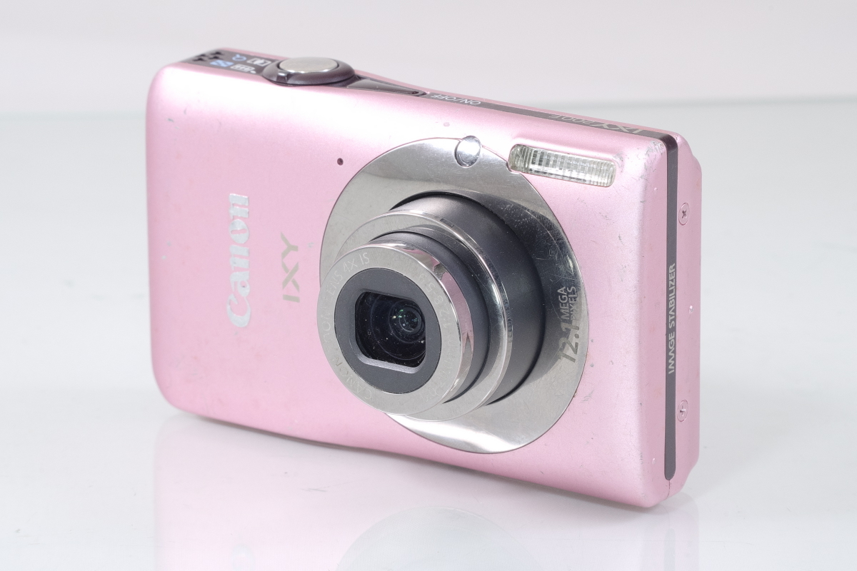 CANON IXY 200F オークション比較 - 価格.com
