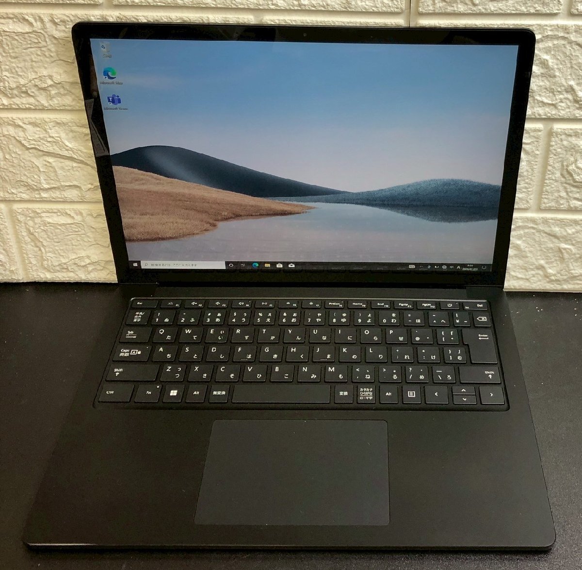 Yahoo!オークション -「surface laptop3 ジャンク」の落札相場・落札価格