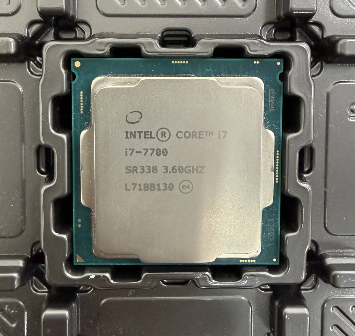 2026年最新】Intel Core i7 7700 CPU 商品一覧 - Yahoo!オークション
