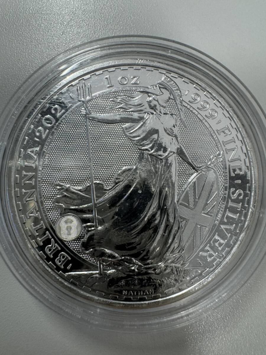2026年最新】Yahoo!オークション -ブリタニア銀貨 1オンスの中古品
