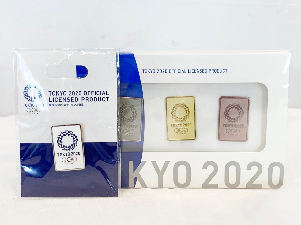 2026年最新】Yahoo!オークション -2020東京オリンピック ピンバッジの